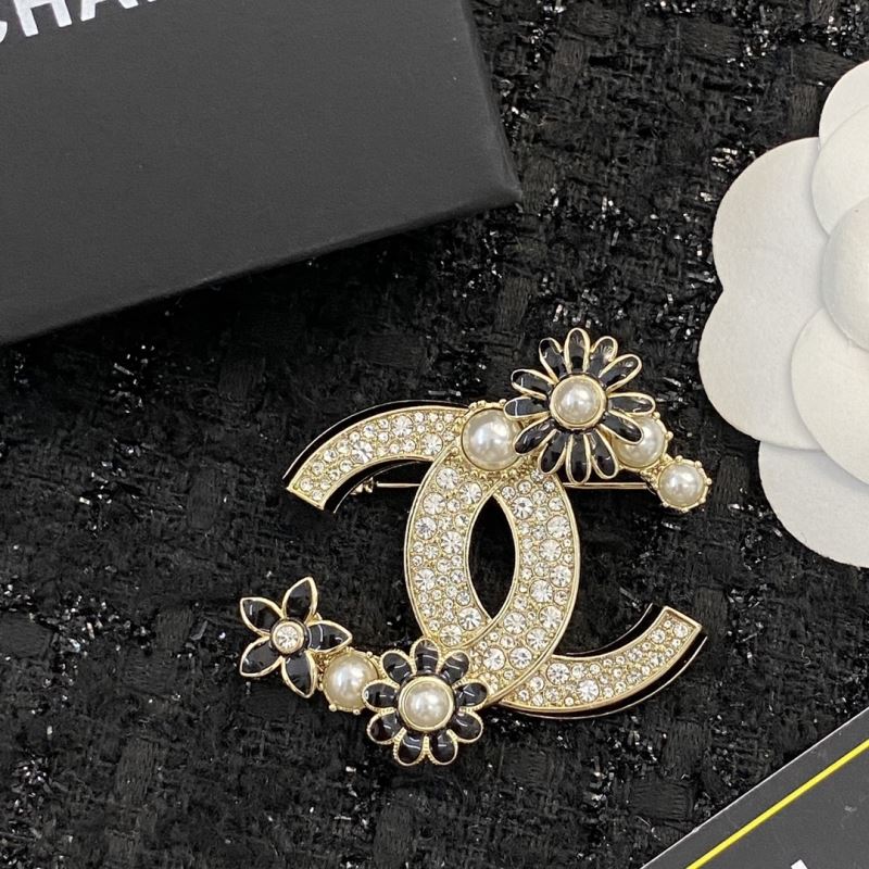 Chanel Brooches